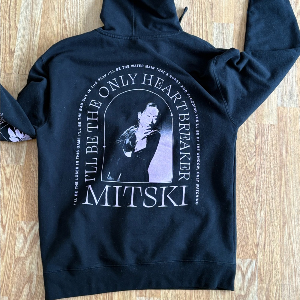 Mitski Tour Hoodie